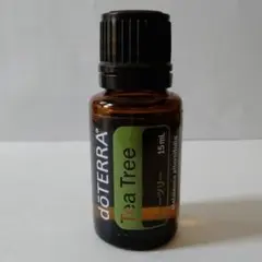 新品未使用】ドテラdoTERRA Tea Treeティーツリーオイル15ml - メルカリ