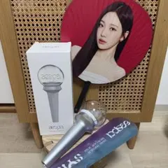 aespa ペンラ　うちわ