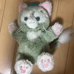 ディズニーシー　ジェラトーニ　ハンドパペット