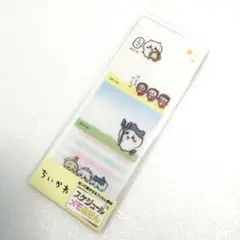 ちいかわ　スケジュールメモふせん　ふせん　フィルムふせん