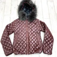 デュベティカ/DUVETICA！ダウンジャケットサイズ40 美品の