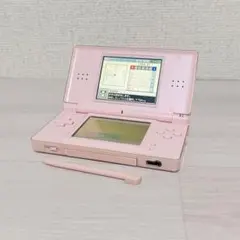 2454【美色】ニンテンドーDSLite ノーブルピンクNintendo