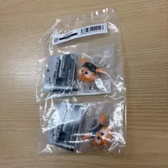 プロ野球 マスコット めじるし アクセサリー 読売巨人 ジャビット 2個セット