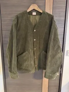 L】新品未使用TENDERLOIN MOSS STITCH ZIPUP JKT - メルカリ