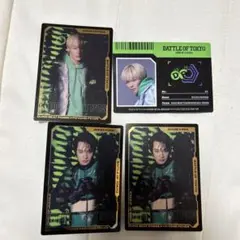 BOT PSYCHIC FEVER フォトカード