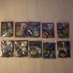 【１０個セット】ナイトメアー・ビフォア・クリスマス　ボールチェーンマスコット