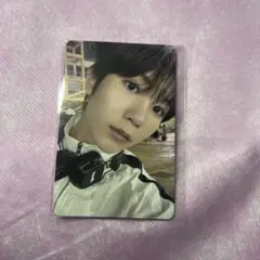 nct wish リョウ color MD 購入特典 トレカ