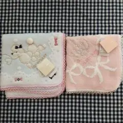 JILLSTUART♡タオルハンカチセット