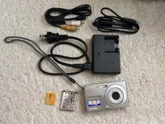 OLYMPUS FE-360 デジタルカメラ 付属品付のサムネイル