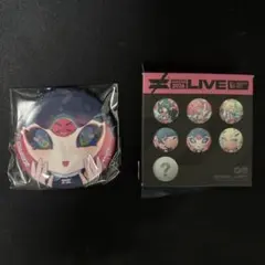 ゼンゼロ Z LIVE TOKYO 2026 妄想エンジェル 缶バッジ 7個 - メルカリ