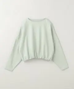 MARW UNITED ARROWS バルーンスリーブ プルオーバー