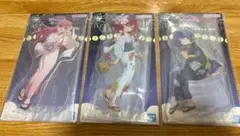 ぼっち・ざ・ろっく　一番くじvol.4 アクリルスタンド3種セット