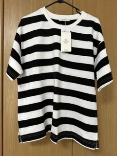 Mac-House/オーガビッツ／ボーダー/Tシャツのサムネイル
