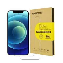 在庫処分！ ガラスフィルム iphone12mini用 強化ガラス
