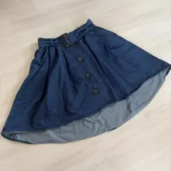 Lovetoxic デニムスカート　L 160