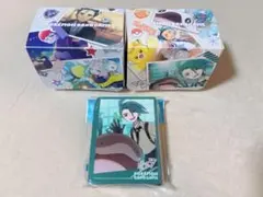 サブマス デッキケース◇ポケモン ポケカ サブウェイマスター ノボリ
