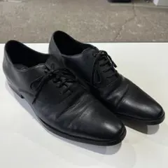 美品］BENIR ウェディングシューズ 6㎝ヒールアップ 黒 27cm - メルカリ