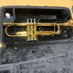 美品 ヤマハ YTR-800G カスタム トランペット BACH 7C ケース ヤマハ YTR-800G カスタム トランペット BACH 7C ケース - メルカリ
