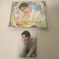 WARAiNA CD トレカ　HAYATO