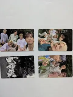 seventeen SEVENTEEN　セブチ　 トレカ