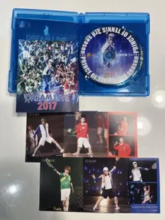ミュージカルテニスの王子様3rd DREAMLIVE 2017 Blu-ray