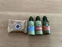 ロクシタン ホテルアメニティ ファイブハーブス