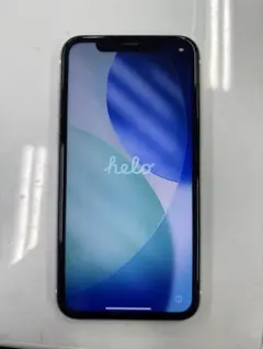 Apple iPhone 11 ホワイト 本体