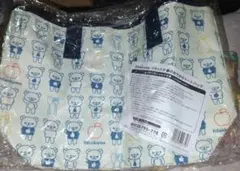 2018 リラックマ トートバッグ 約34cm x 22cm 非売品