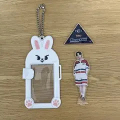 straykids スキズ JYPPOPUP2024 リノ リービット グッズ