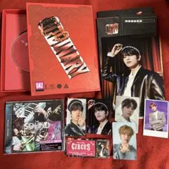 Stray Kids スキズ　スンミン　oddinary THE SOUND