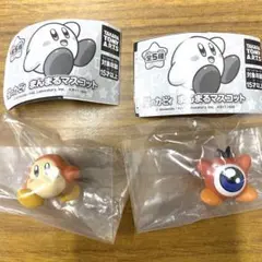 星のカービィ まんまるマスコット ワドルディ ワドルドゥ