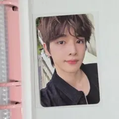 公式 RIIZE RIIZING 日本限定盤 封入 トレカ ソンチャン