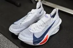 ナイキ　アルファフライ３　ブループリント　27.0cm