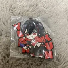 カラフルピーチ　ゆあん　ラバーチャーム