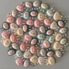 ラブブ ネイルパーツ 50個