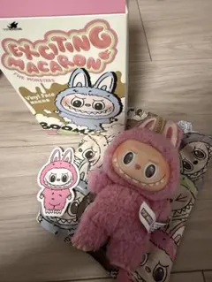 ポップマート ラブブ マカロン