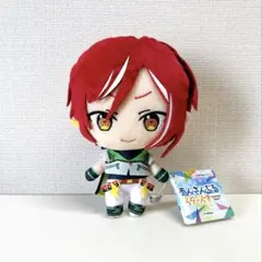 あんスタ 逆先夏目 新衣装ぬいぐるみ タグ付き - メルカリ