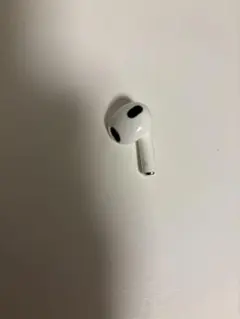 Apple AirPods 3 右(R) 片耳のみ 付属品なし　第3世代