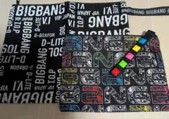 BIGBANG クラッチバッグ VIP JAPAN 特典
