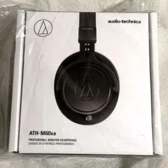 audio-technica ATH-M60xa ヘッドフォン