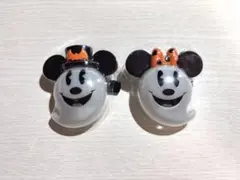 ディズニー ハロウィン 光るおもちゃ おばけ