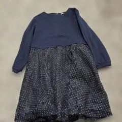 GREEN LABEL RELAXING ワンピース 125 セレモニー用にも