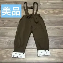 【美品】ミッキー　ズボン　120 sonocaさんコラボ　ディズニー