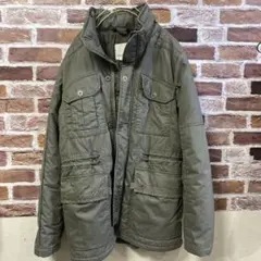 DIESEL ミリタリージャケット