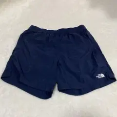 THE NORTH FACE バーサタイル　ショートパンツ　ネイビー　XL