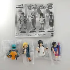 ガチャ　HGドラゴンボール Another 全4種コンプセット