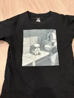 UNIQLO STAR WARS ストームトルーパー Tシャツ 110cm