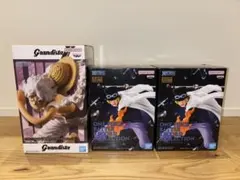 Grandista MONKEY.D.LUFFY GEAR5