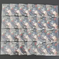 にじさんじ Rose Valentine ハート型缶バッジ 魁星