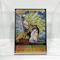 【希少】ドラゴンボールZ 爆烈インパクト 超サイヤ人3 孫悟空 爆レア